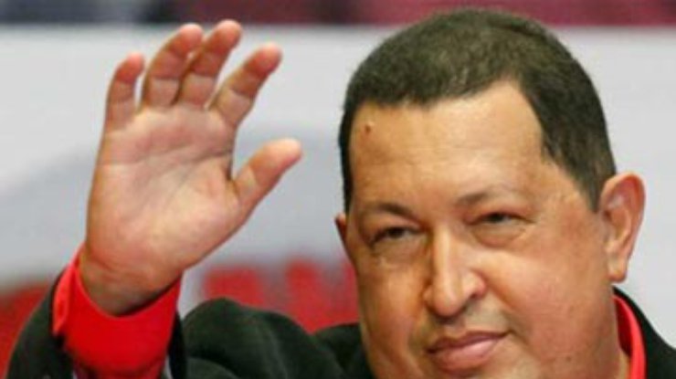 Чавесу посмертно дали премию в области журналистики
