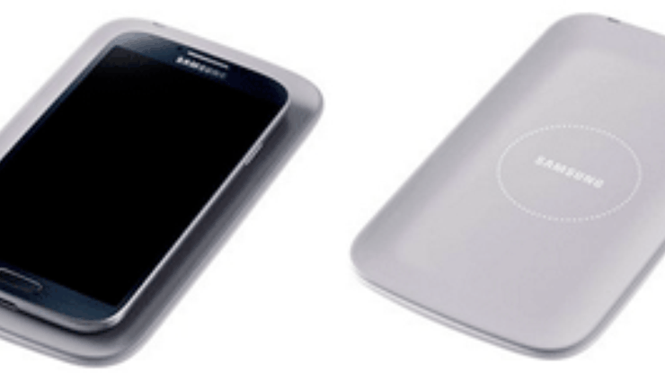 Названа цена беспроводной "зарядки" для Galaxy S4