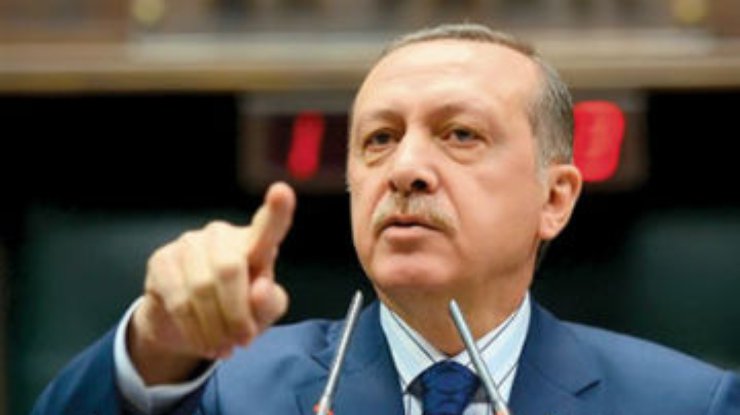 Турецкий премьер призвал сторонников проучить оппозицию