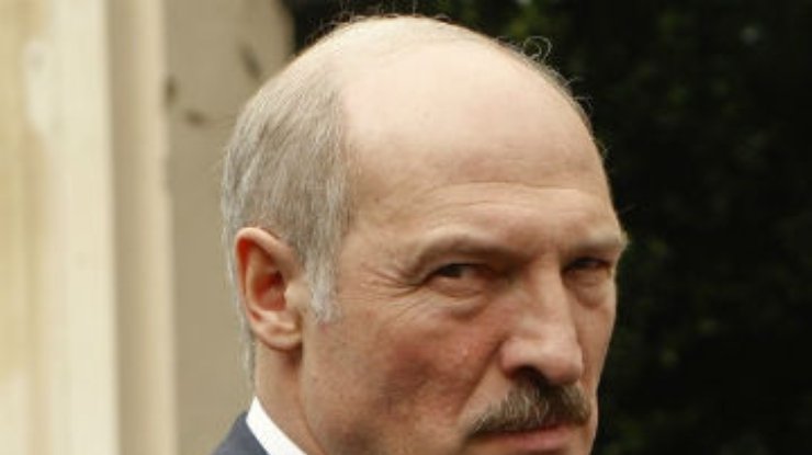 Лукашенко посетит с визитом Украину