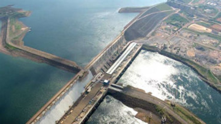Египет угрожает Эфиопии из-за строительства плотины на Ниле