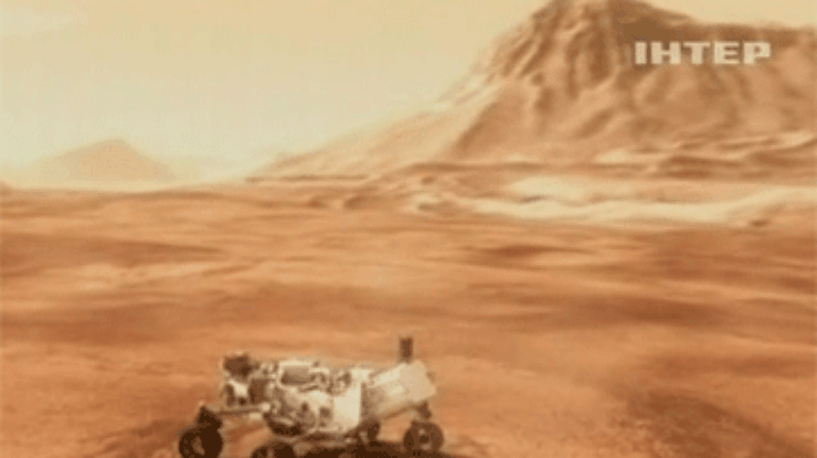 Марсоход Opportunity нашел признаки воды на Марсе
