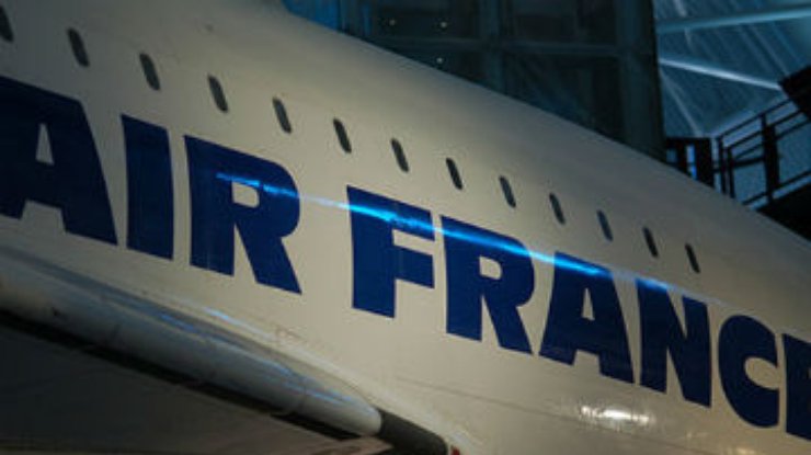 Французские авиаторы вышли на трехдневную забастовку