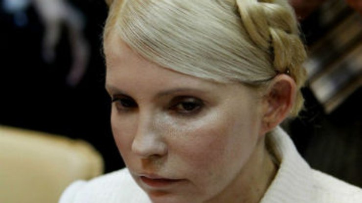 "Тюремщики" не видят оснований отпускать Тимошенко к больной матери (дополнено)