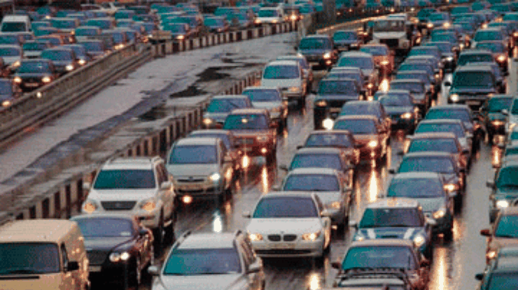 В Украине 40% автомобилистов не знают новых ПДД