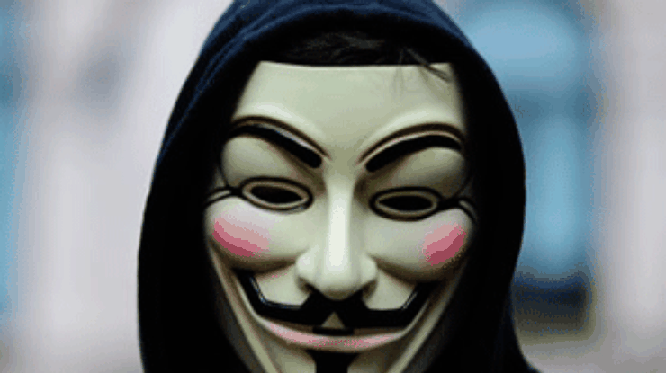 В США арестован участник Anonymous