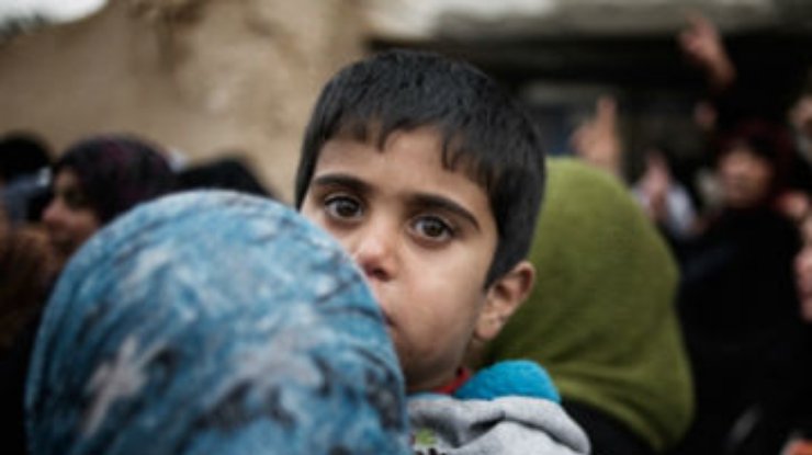Сирийский конфликт унес жизни тысяч детей, - ООН