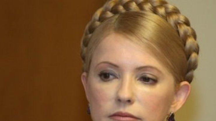 Напутствие Тимошенко: Оппозиция должна объединяться с наименьшими рисками
