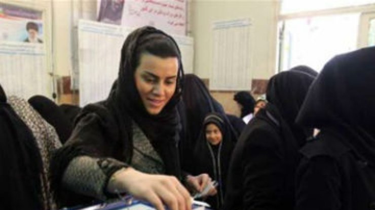 В Иране начинаются президентские выборы