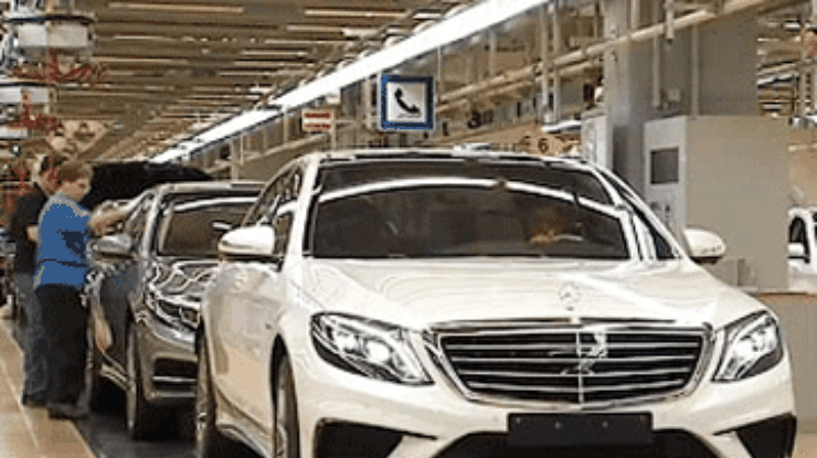 Mercedes-Benz случайно рассекретила "заряженную" версию нового S-Class