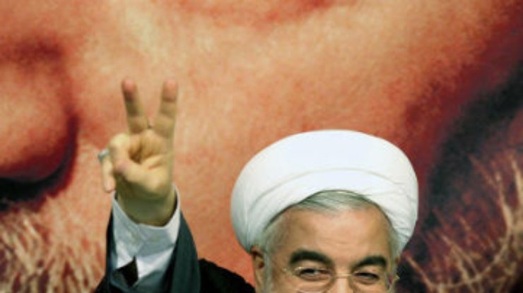 Президентом Ирана стал реформатор