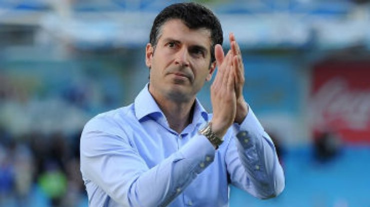 Христопулос стал тренером "Таврии"