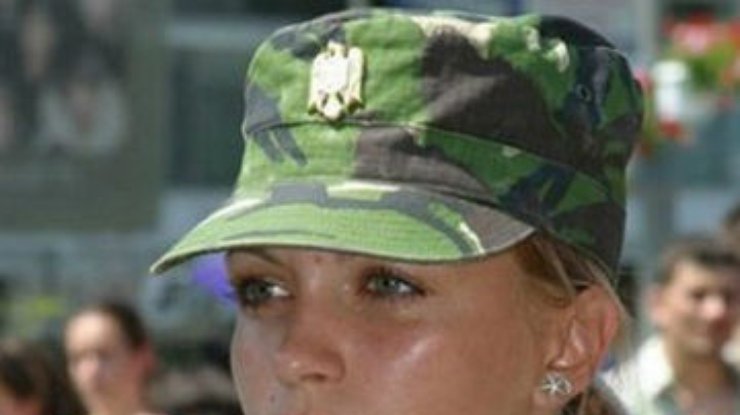 Самая сексуальная армия мира  - у Румынии