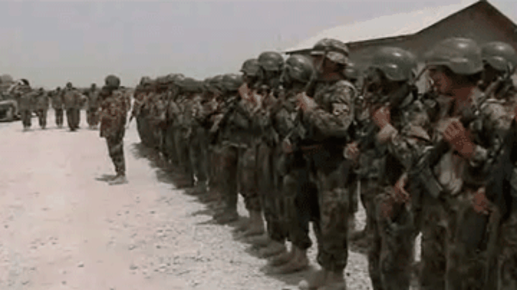 НАТО предоставило Афганистану право самостоятельного контроля безопасности
