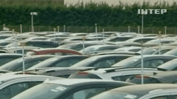 ЕС установил антирекорд по продажам автомобилей