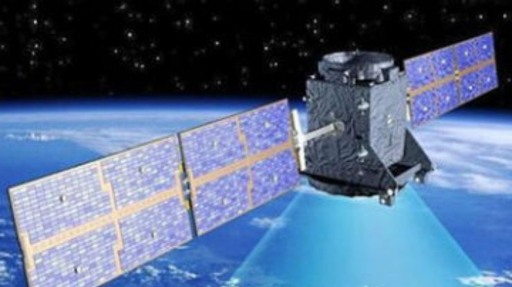 Казахи заплатили за потерянный украинский спутник полмиллиона долларов