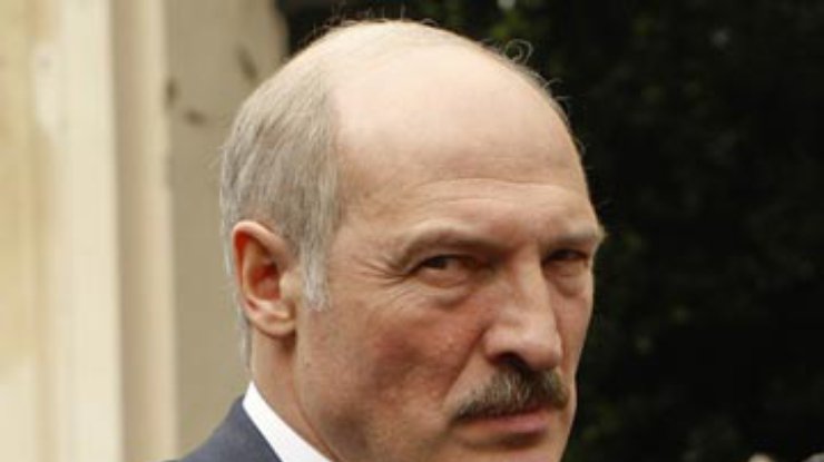 Смешно упрекать Беларусь в отсутствии свободы слова, - Лукашенко