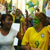 МИД просит украинцев не участвовать в акциях протеста в Бразилии