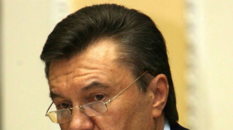 Янукович обратился к народу в связи с Днем скорби