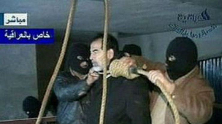 Террористы рассправились с убийцей Саддама Хусейна