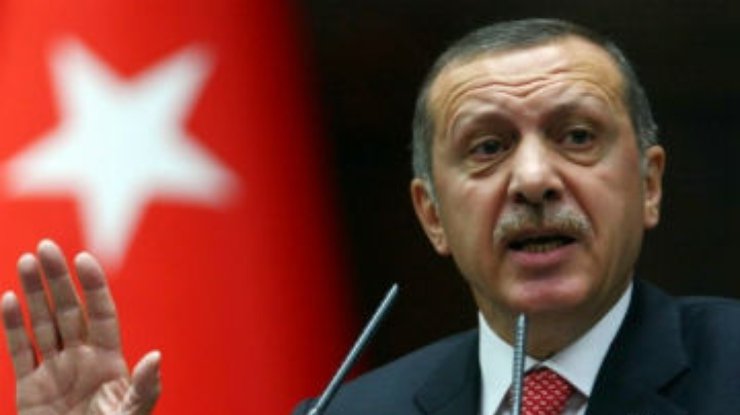 Беспорядки в Турции негативно сказались на экономике страны, - Эрдоган