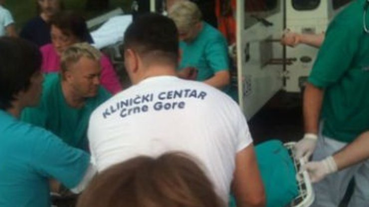 В Черногории автобус упал в ущелье: Среди погибших могут быть украинцы