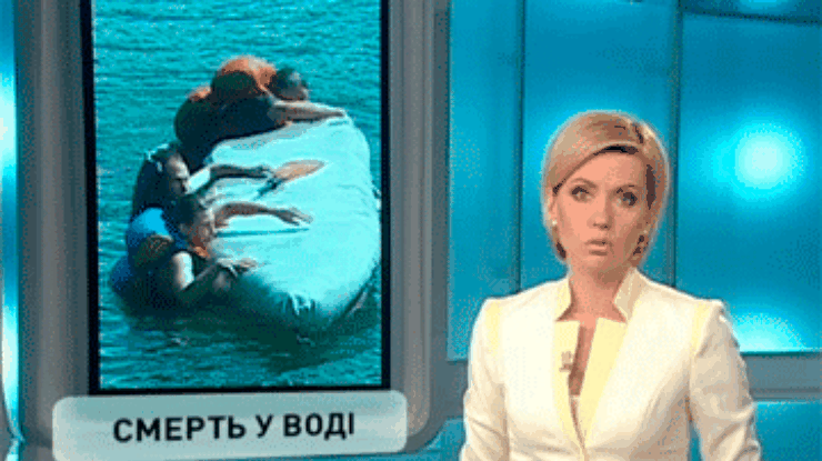 На Харьковщине, катаясь на лодке, утонули пенсионер и трое детей