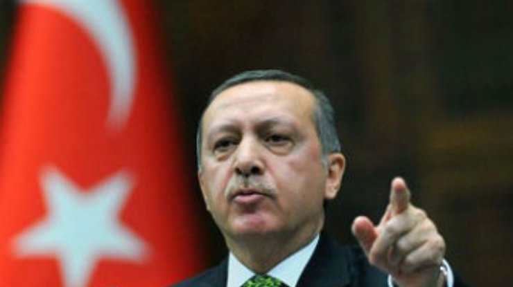 Эрдоган: За беспорядками в Турции стоят иностранные заговорщики