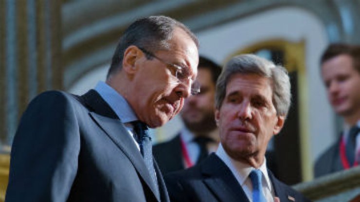Россия и США договорились о формате переговоров по Сирии