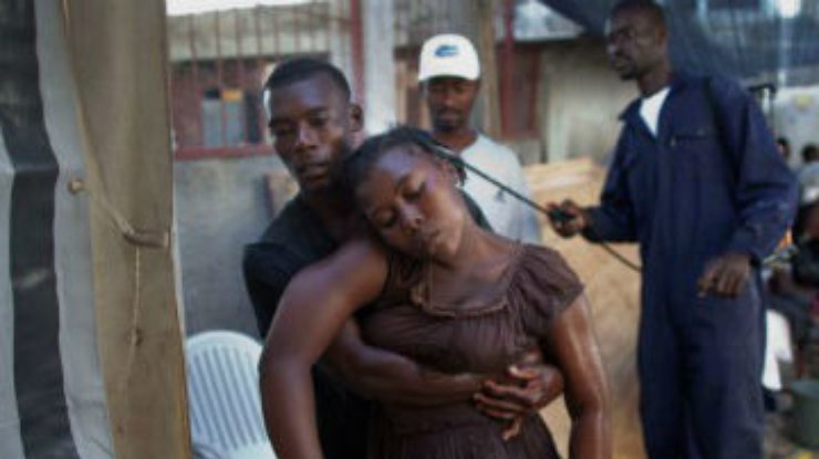 Эпидемия холеры в Конго унесла жизни 257 человек