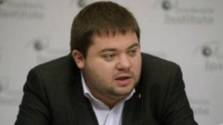 "Ударовец" о запрете судимых кандидатов в президенты: Я не имел в виду Тимошенко