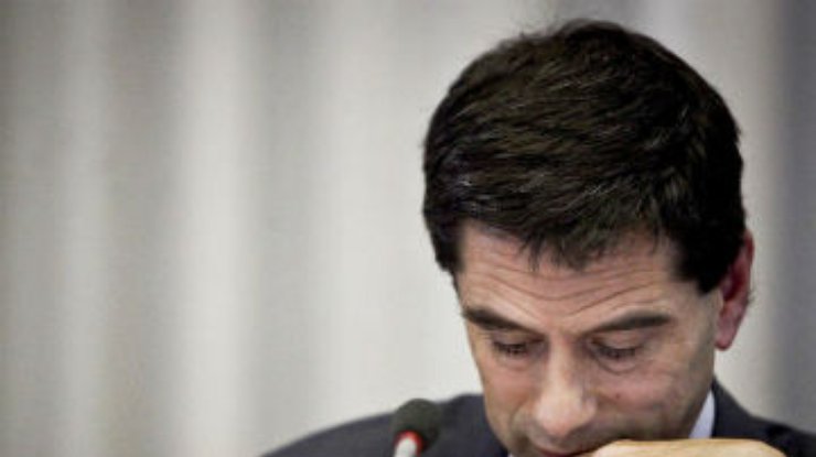 Глава Минфина Португалии уходит в отставку