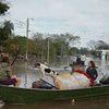 Чрезвычайное положение в Парагвае из-за наводнений: 15 тысяч семей эвакуированы