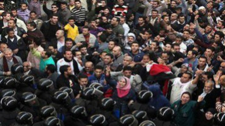 Новые столкновения в Египте: 12 человек погибли