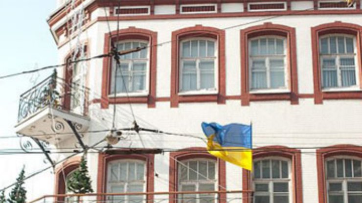 Украина намерена открыть генконсульство в Тирасполе