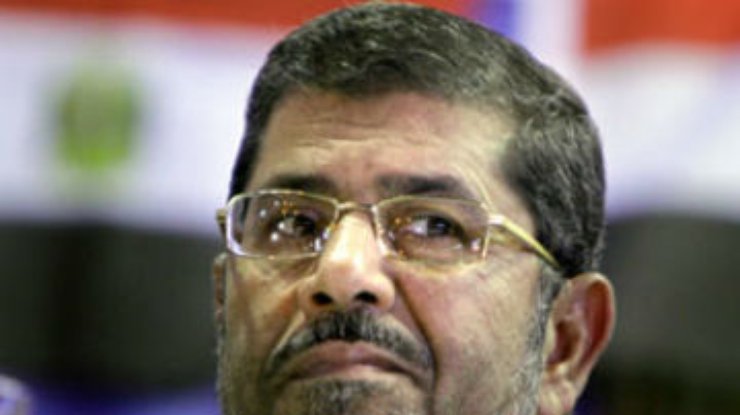 Мурси обвиняют в государственной измене