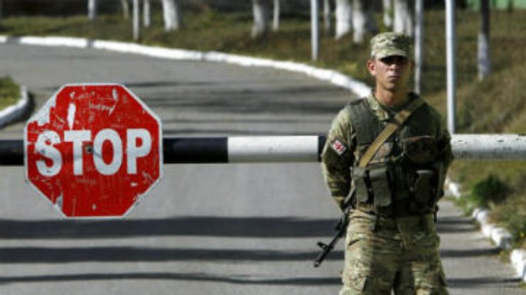 Украина планирует завершить демаркацию границы с Молдовой в 2013 году