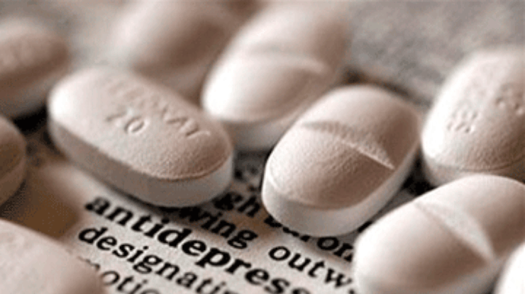 Потребление антидепрессантов в Европе каждый год растет на 20%