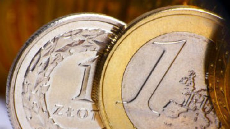Польша отложила введение евро на десять лет