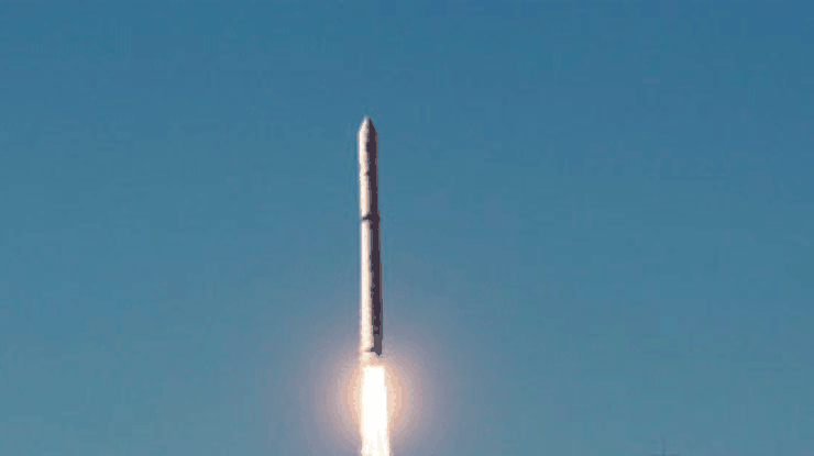 Южная Корея запустит в космос спутник на украинской ракете-носителе