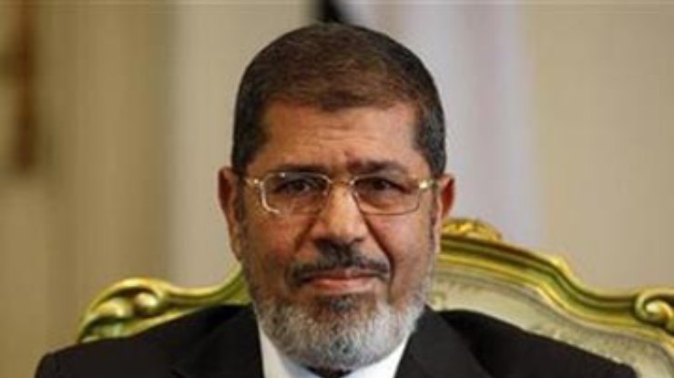 Берлин призвал Каир освободить Мурси
