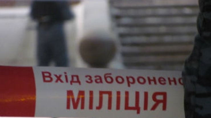 На Днепропетровщине ограбили инкассаторов: Двое убиты, похищено - полмиллиона гривен