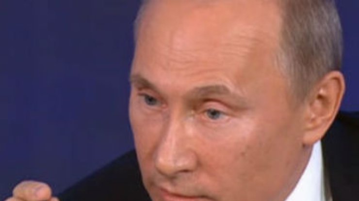 Путин в батискафе погрузился на дно Финского залива