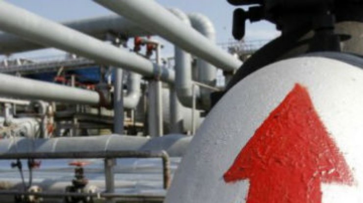 Украина приступила к закачке газа в ПГХ, гарантируя транзит в ЕС