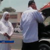 В ОАЭ политик избил своего водителя на глазах у прохожих