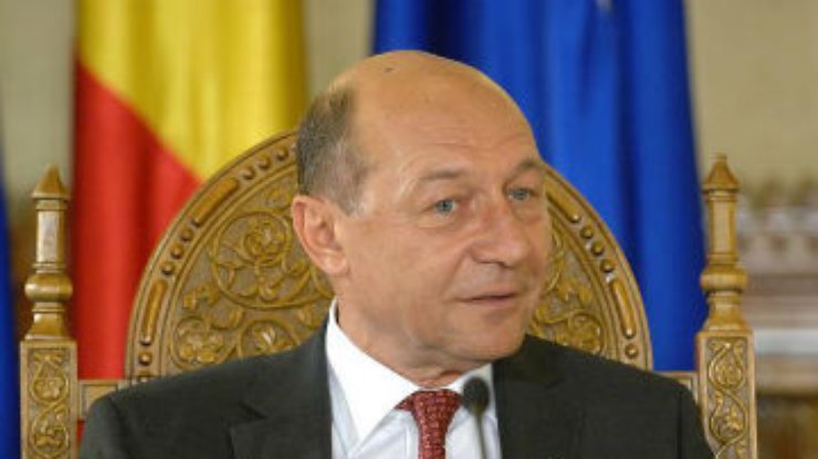 Румынскому президенту предложили в Молдове любую должность