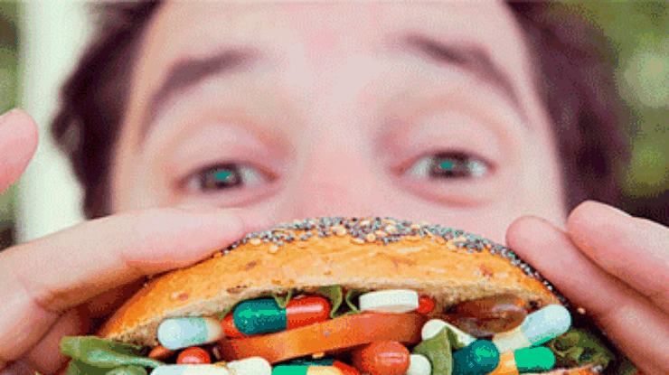 Прием витаминов влияет на психическое здоровье