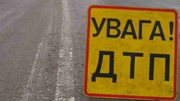 В столкновении двух автомобилей на Луганщине погибли два милиционера (обновлено)