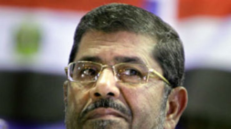 В Египте на 15 суток арестовали экс-президента Мурси