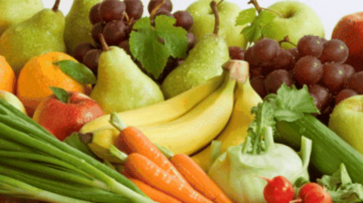 Запах овощей и фруктов убивает аппетит, - ученые